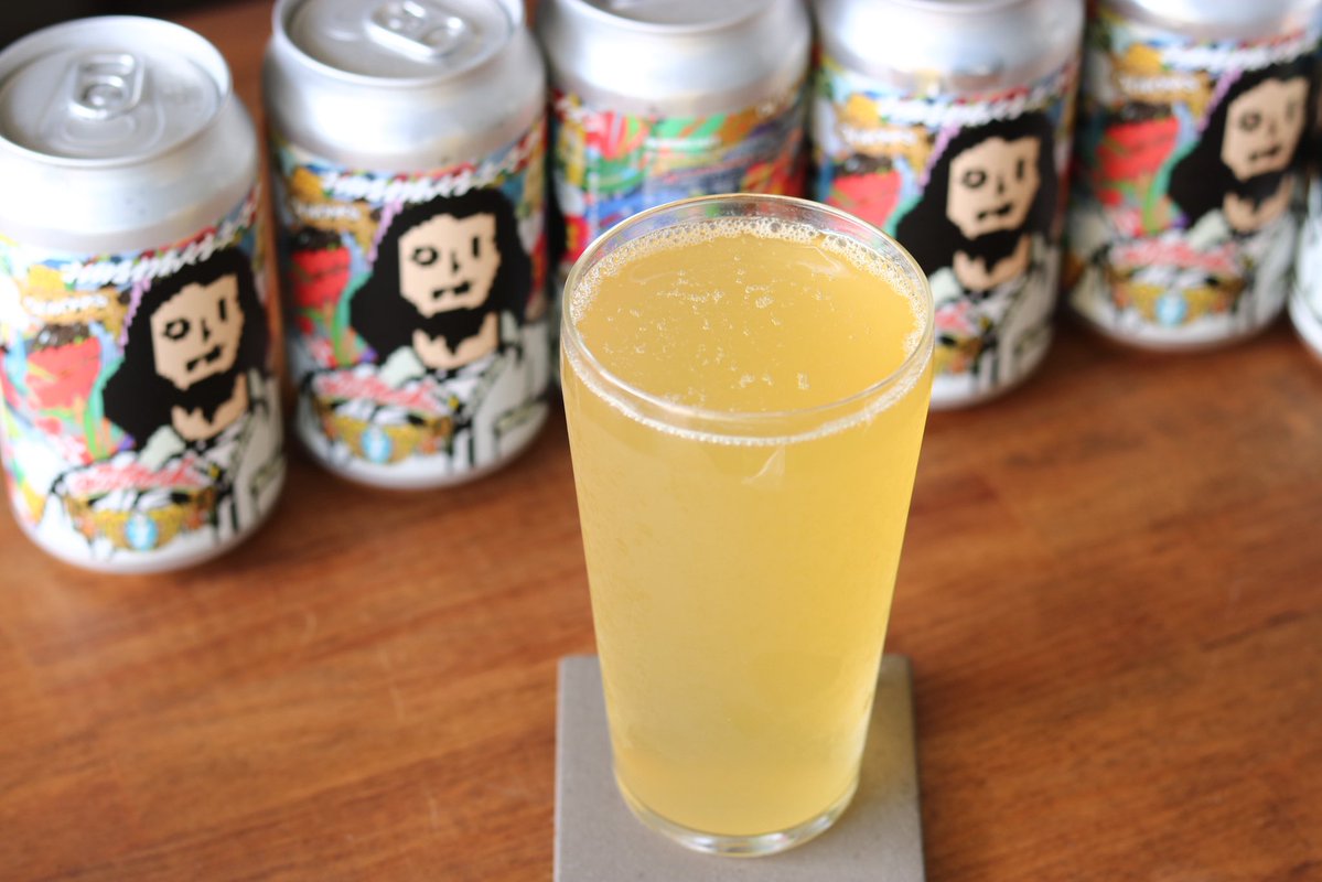 NAMINOOTO_BEER's tweet photo. OILWORKS ALE 1です。
一般発売は明日です。

https://t.co/t3Gu69h5Bj https://t.co/kCirz6TRpR
