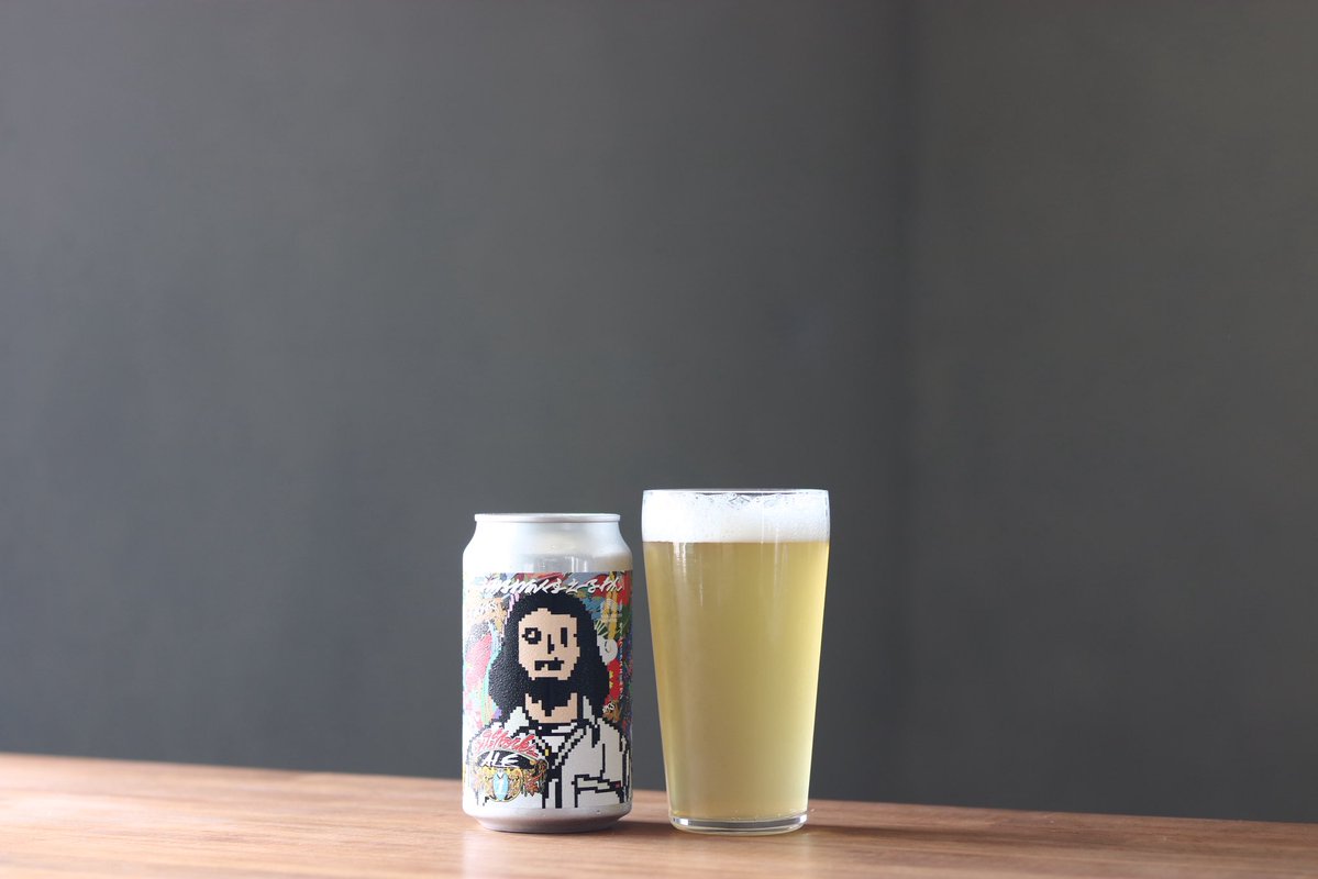 NAMINOOTO_BEER's tweet photo. OILWORKS ALE 1です。
一般発売は明日です。

https://t.co/t3Gu69h5Bj https://t.co/kCirz6TRpR