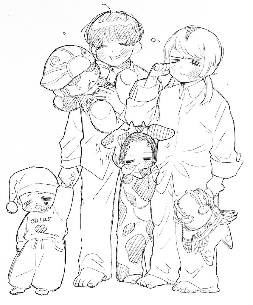 kookeshi135's tweet photo. 息子ズ再掲しちゃお〜 https://t.co/GtyuV72bMe