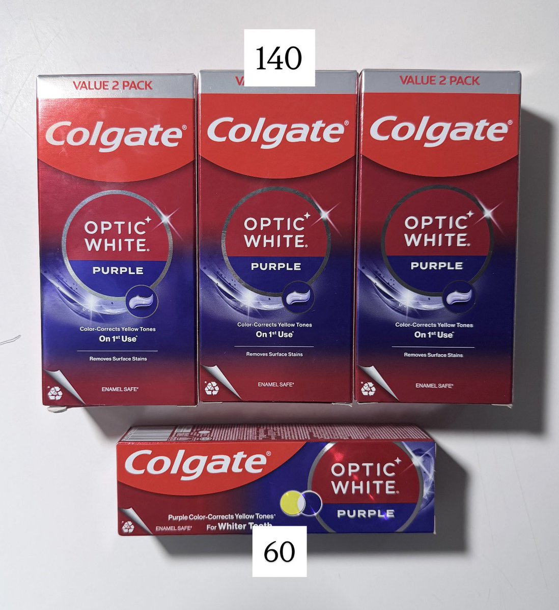 ppftypbb's tweet photo. 🤍wts/พร้อมส่ง🤍

-ยาสีฟัน/แปรง calgate ราคาตามภาพ
-มาร์ก กระปุกละ 90฿ (จาก790฿)
*4กระปุก 320฿ ส่งฟรี*

-ค่าส่งเหมา 30฿

สนใจ/สอบถาม  dm ได้เลยค่า🫶🏻
#ส่งต่อสกินแคร์ #FriendlyMExKong 
#FriendlyMeRealDeepMas #ช้อปช่วยติ่ง
#ColgateSmileMomentwithThomasKong https://t.co/hRBI0PcfRp