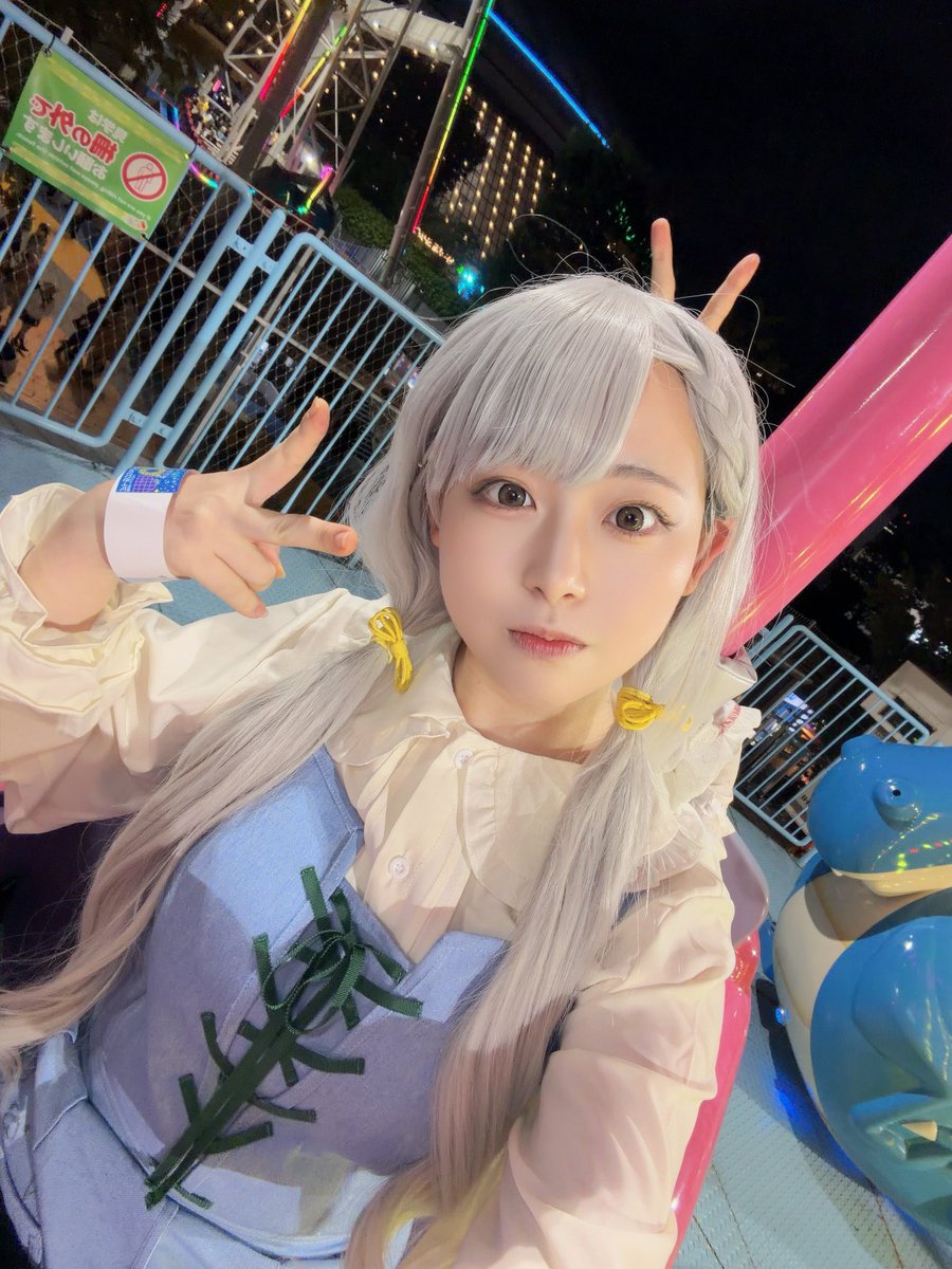 teraratte's tweet photo. 4年2ヶ月ぶりくらいの久川凪コスプレ
すなわちおひさかわ🕊️ https://t.co/XxsgLSoIIN