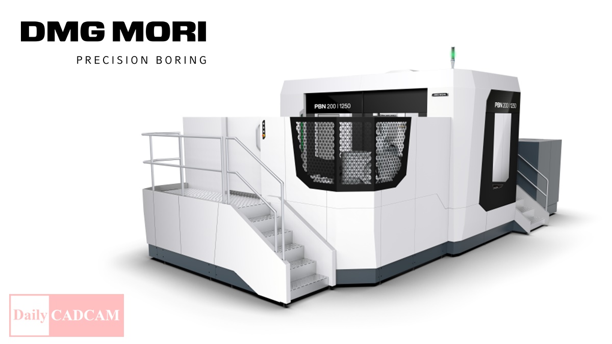 nittinpatil's tweet photo. DMG MORI Precision Boring Launches PBN 200 | 1250 Horizontal Boring Machining Center
https://t.co/G87t5N4TOc via @dailycadcam
@dmgmoripb #PBN2001250 #HorizontalBoringMachiningCenter #DeepHoleMachining #CNCMachining #Aerospace #ConstructionMachinery #DieandMold #Semiconductors https://t.co/QNcOID7FI4