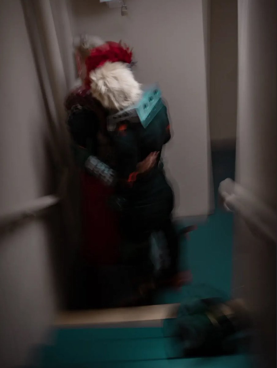 lapinsoft's tweet photo. limpando sua time line com essa foto encantadora dos #kiribaku https://t.co/PnqtGaqtSt