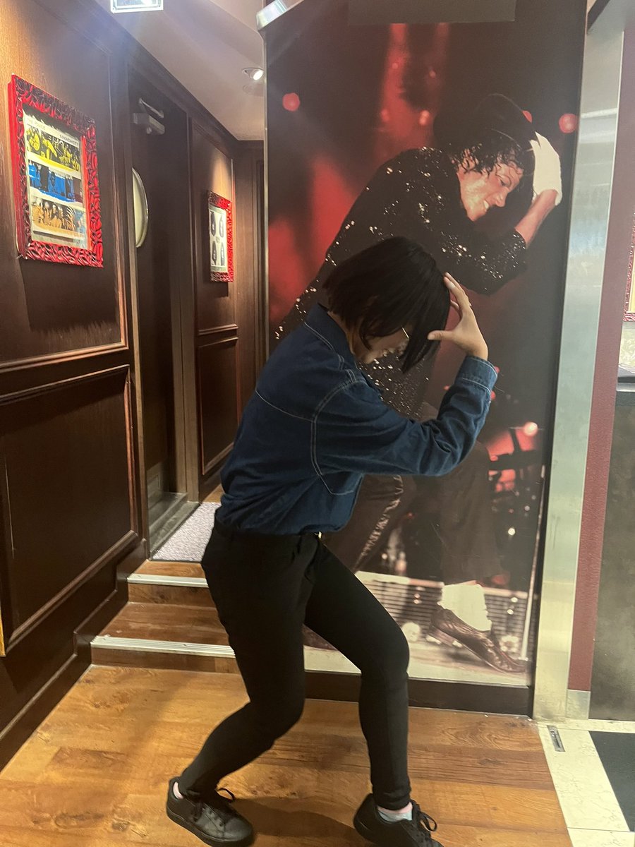 tea_pu_rin_MJ's tweet photo. 他にも楽しかった昨日の写真色々📸

The Way You・・・の概念コーデのつもりでしたが腰に白い紐じゃなくベルトをして家を出てしまったのと下に着ていた白いVネックシャツが見えなくて概念コーデの決まり具合半減🥲でもお友達に概念コーデ褒めて貰えて心の底から嬉しかったです(,,. .,, )💓 https://t.co/1GhqSRxZed