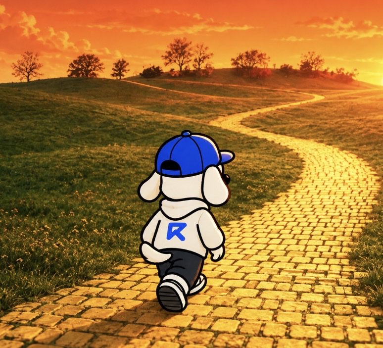 runupdotfun's tweet photo. easy to critique, hard to build  

we choose to build.

this week we set the golden brick road

thank you to the diamond hands. u see gold https://t.co/tphnCFFxUV