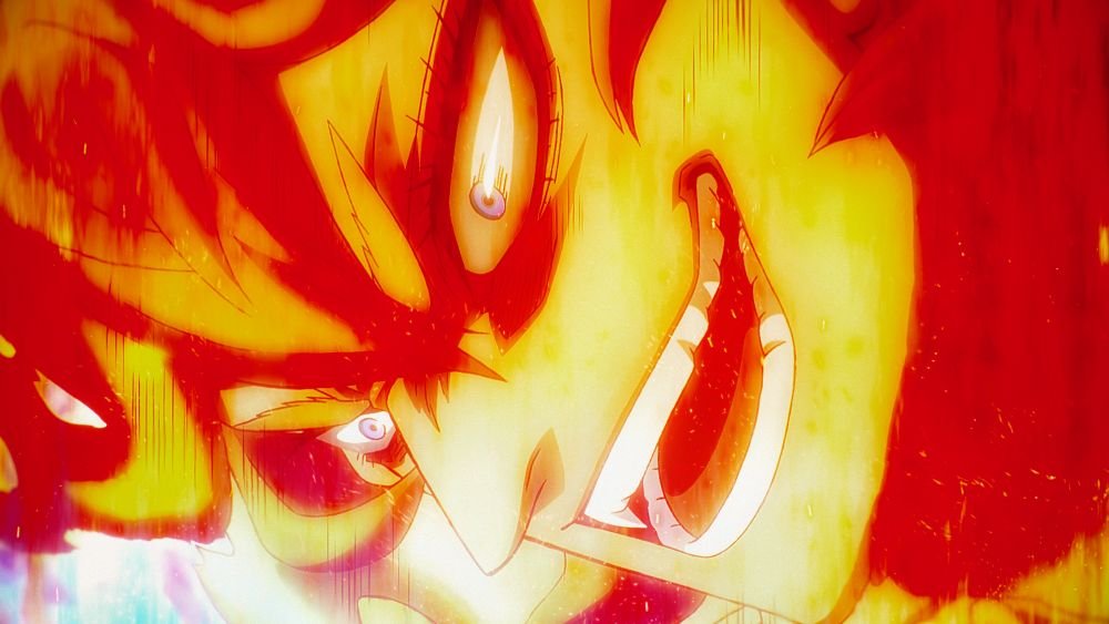 Okiru87's tweet photo. Imagens do próximo episódio de Black Clover! Que tem tudo para ser muito bom também! Animado estou. #BlackClover https://t.co/Rrrbb2oVVY