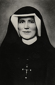 JadeAtrophis's tweet photo. Feast of the Day:

Blessed Feast of Saint Faustina Kowalska, nun in the Congregation of the Sisters of Our Lady of Mercy, visionary of the Divine Mercy Image and Chaplet, Stigmatist, and author of her diary, Divine Mercy in my Soul! https://t.co/0pDRETe1vC