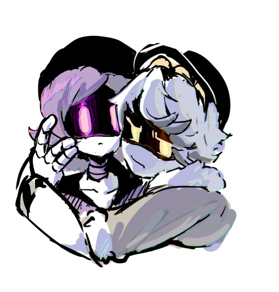 galemmo45684's tweet photo. Little Nuzi doodle

#murderdrones #nuzi https://t.co/jZGsDN8gMs