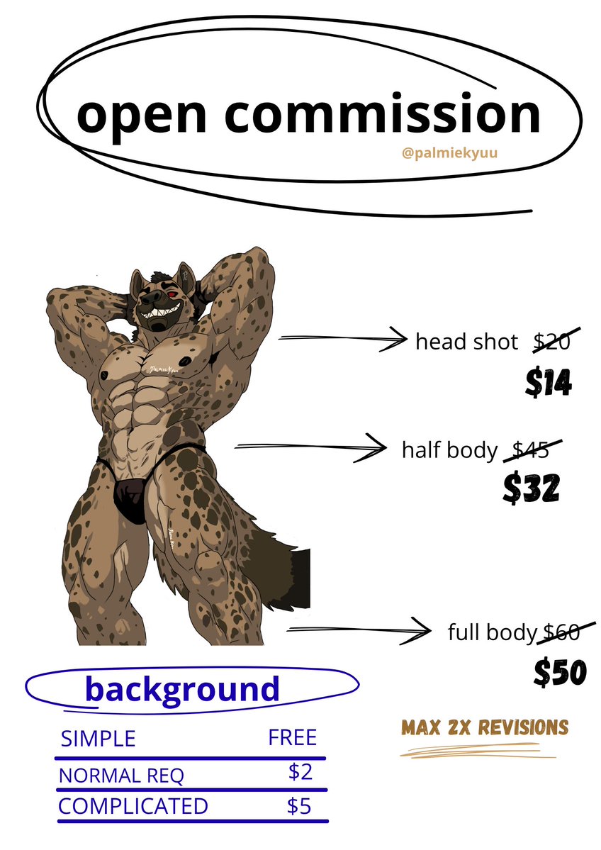 palmiekyuu's tweet photo. Limited slots tho! https://t.co/jK42njEyjH