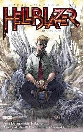 BerIn_Diaz's tweet photo. Saben? Mejor dejen a mi Constantine en los cómics, no necesita otra adaptación, asi está bien https://t.co/8yGKyMbsF6