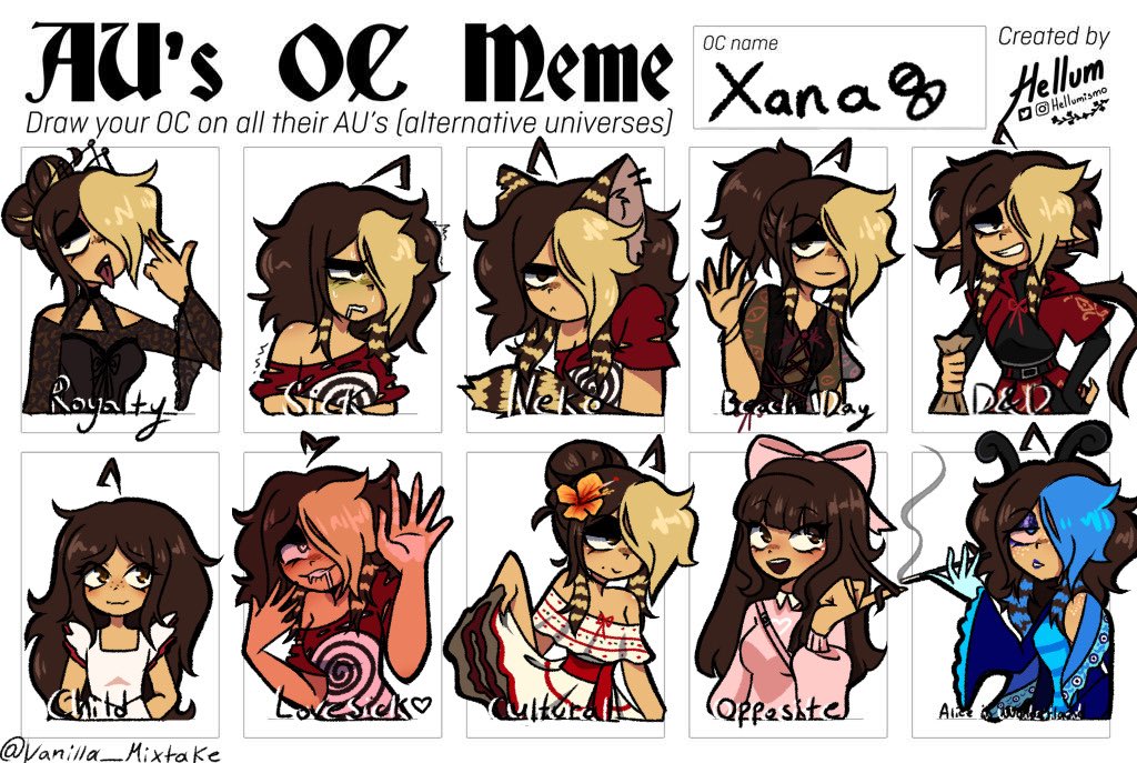 vanilla_mixtake's tweet photo. Xana as Xana being Xana when she's Xana

#artwork #design #digitalart #drawing #illustration #myart #oc #originalcharacters #ocart #myocs #borntodie #indieproject #indievideogame https://t.co/uTgYDm7f2v