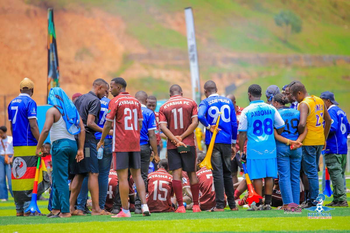KfcKyasha's tweet photo. We will come  back stronger Next season

Sponsored by ZIGE FARM LTD and DOLLAR TECHNOLOGIES LTD

#Thetownboys https://t.co/RBo6wmccEG