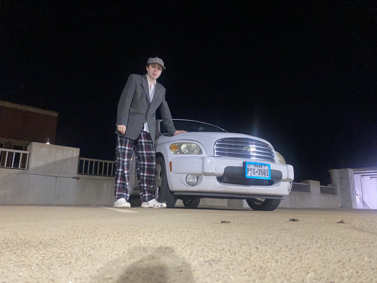 DTMWeatherVideo's tweet photo. SCC Night VIBEZ (10/04/2026) Waxahachie, Texas  #mycar #chevyhhr #stormchasingchevy https://t.co/pryFpV5684
