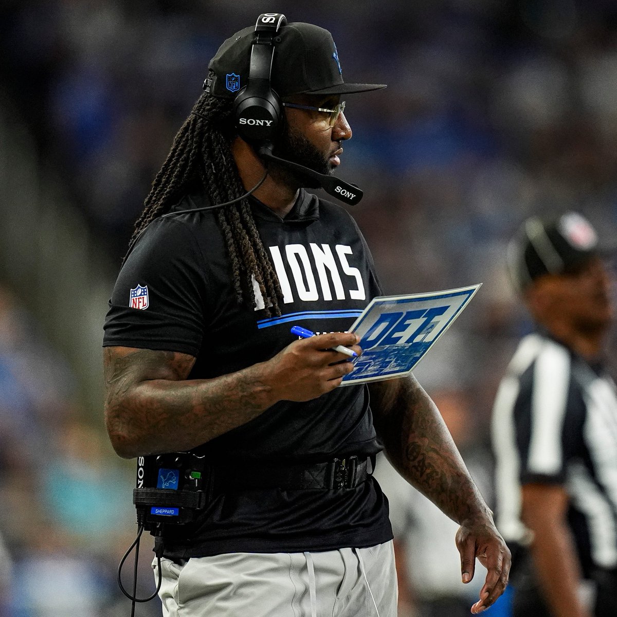 boonersports's tweet photo. Should the Detroit Lions FIRE defensive coordinator Kelvin Sheppard? https://t.co/UfEmkXfwRc