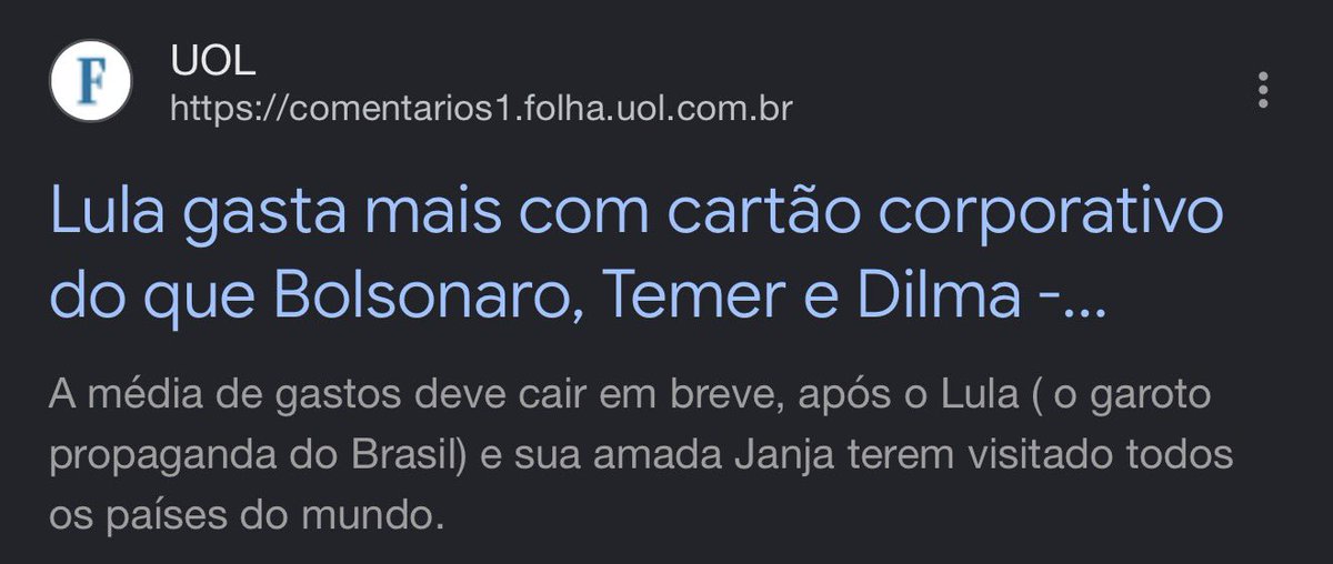 2203Bruno's tweet photo. @welbinhoooo @liromonstro @gregoryzsciz Quase achamos graça.  Pior q eu paguei imposto no meu jet, mas não fez falta. O triste do imposto é ver onde utilizaram. https://t.co/cYnFCSPctj