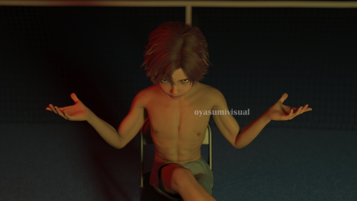 cibicubu's tweet photo. 67 pose 😅

#3dboys #3db #shota #commissionㅤ https://t.co/0ich746ERa