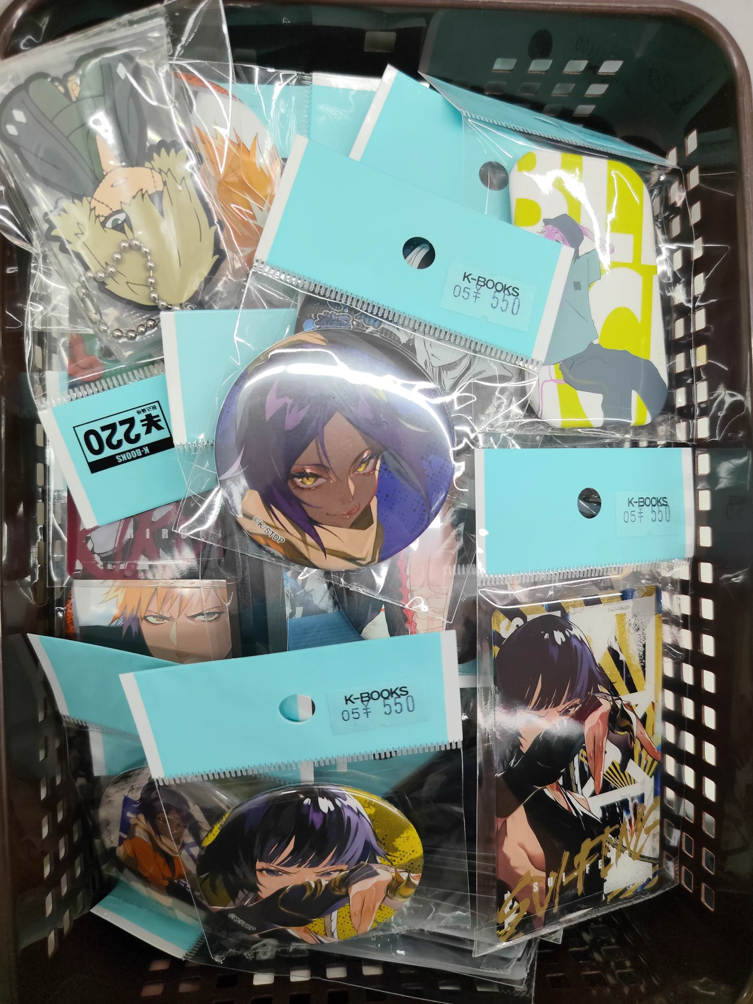 K-BOOKS 大阪なんば壱番館 1階 少年マンガ部門（ジャンル2） on X