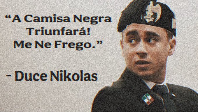 YagoPintu's tweet photo. @astrwrld___ Nós vemos nas guerrilhas camarada https://t.co/gFnElAiry3