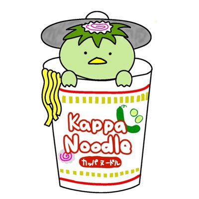 Kappa__Noodle's tweet photo. #新しいプロフィール画像 https://t.co/EGoInO6zh0