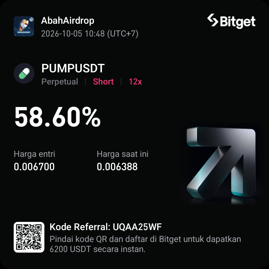 Abahdrop's tweet photo. @Crypto__Haris Okee broo @Crypto__Haris https://t.co/CKKZJefvfb