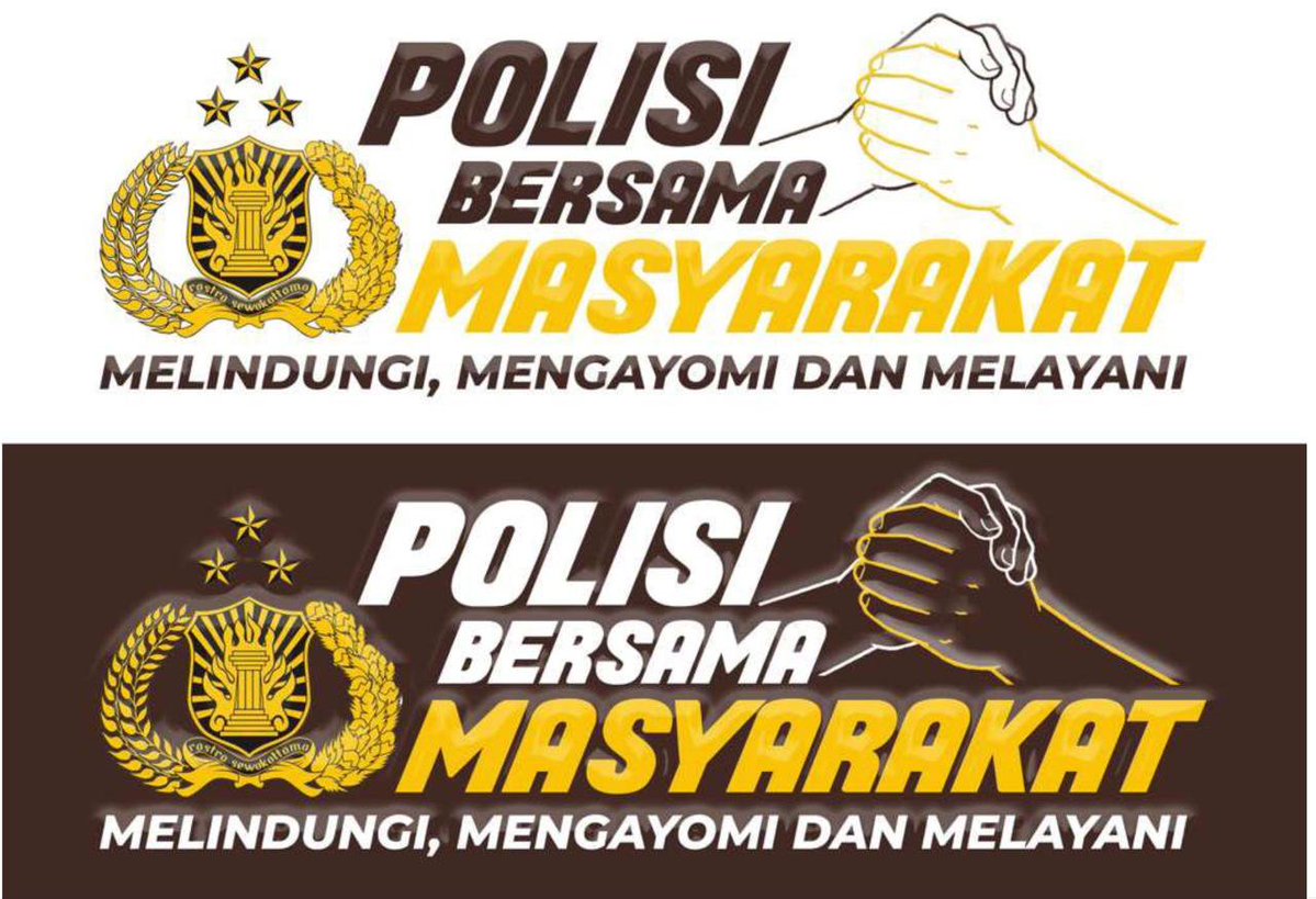 BangkitSurabaya's tweet photo. “Polisi Bersama Masyarakat” adalah visi dan arah transformasi baru Kepolisian Negara Republik Indonesia (Polri) di bawah kepemimpinan Kapolri Jenderal Polisi Suyudi Ario Seto. [1]

Inti Visi "Polisi Bersama Masyarakat"
* Fokus Utama: Menjadikan masyarakat sebagai pusat orientasi https://t.co/ZN3DxAZLvm