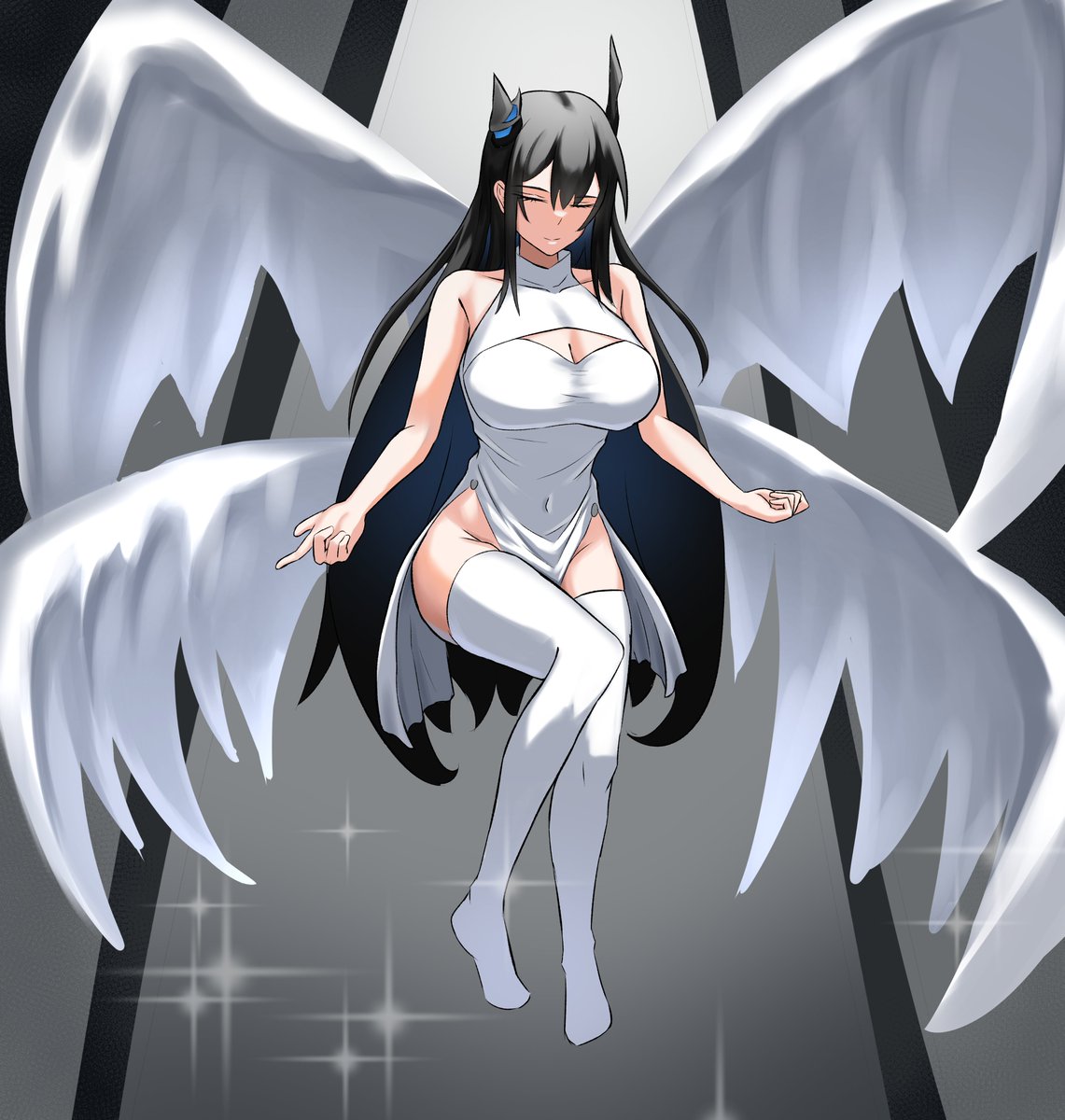 StupidMagikarp7's tweet photo. holoctober #4: angel
#holoctober #RavenCrafts https://t.co/CtrvcMaq1l