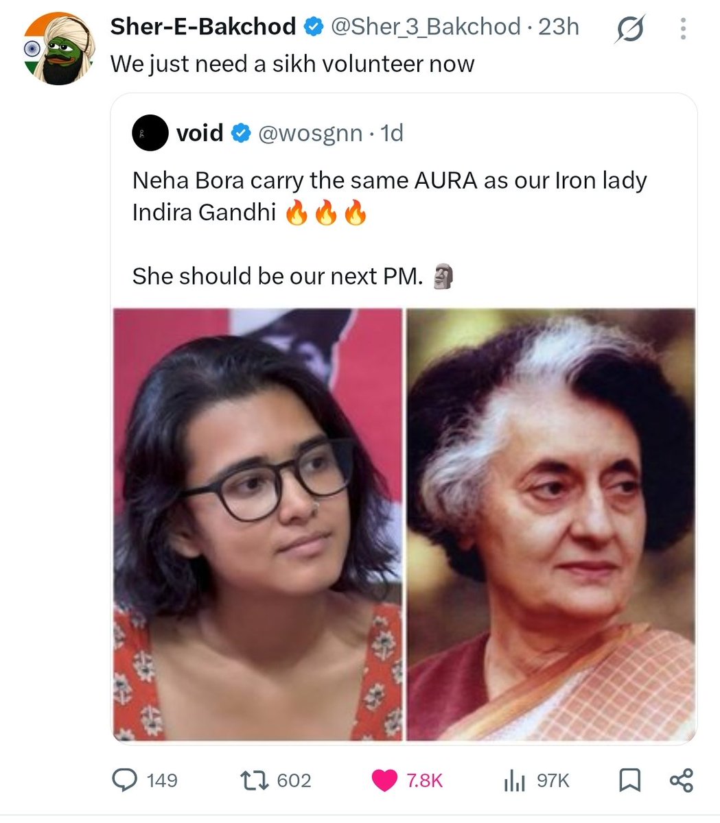 Smoking_Cricket's tweet photo. Never leaving this app😭 https://t.co/XsYtG5NVUn