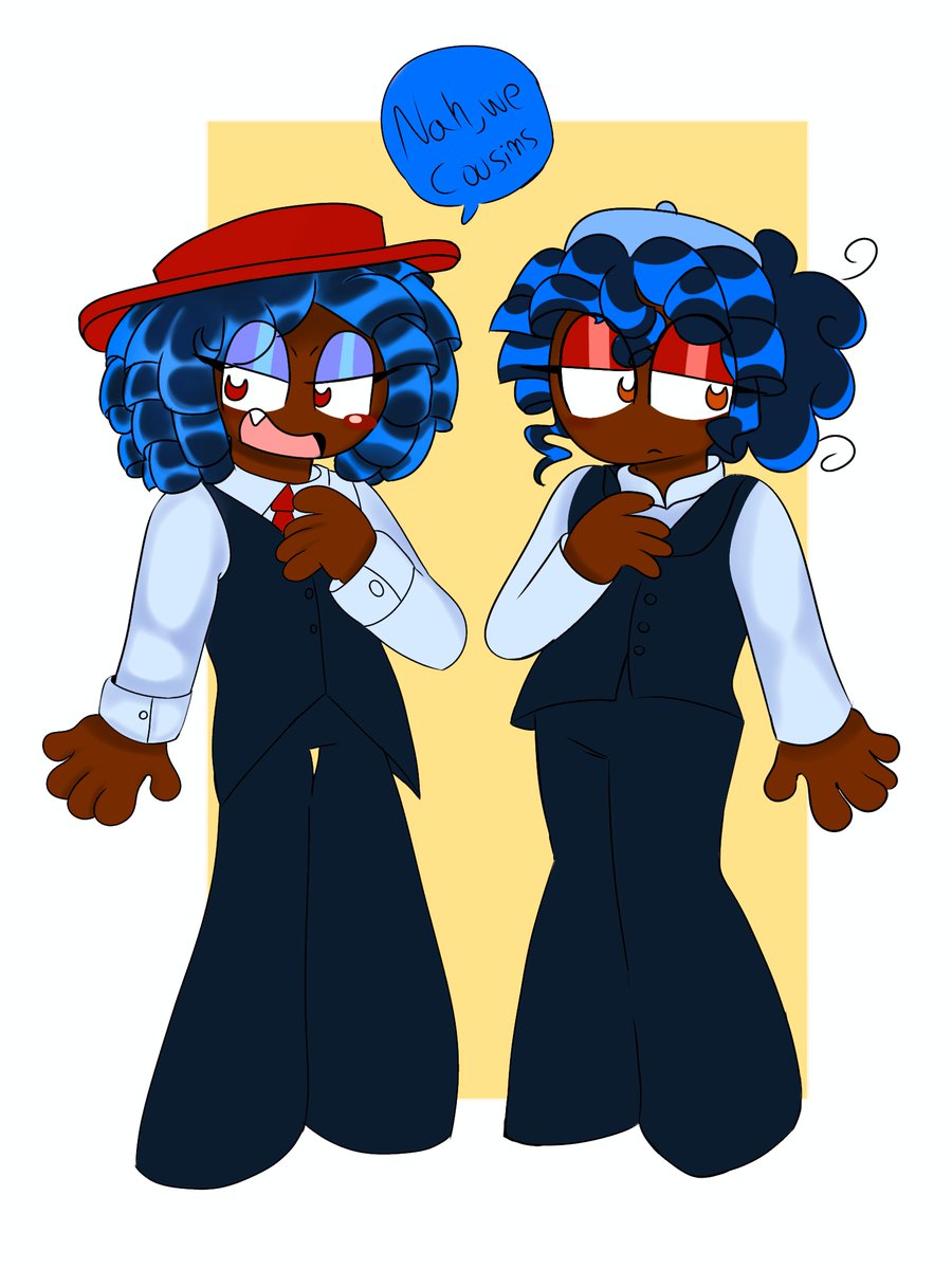 AntonellaM24563's tweet photo. Sinners moe au

#moefanart #sinners https://t.co/VFMxnk4fy4