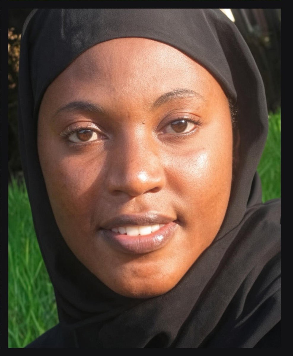 shammywhitey's tweet photo. Hanifa Nakiryowa was an ambitious student at Uganda’s Makerere University when she met her economics lecturer, Dr. Faisal Buyinza. He used his academic power to pressure her into a marriage that quickly became a prison of severe domestic abuse.

Determined to break free, Hanifa bravely left him. In retaliation, she was lured to his home in 2011 and ambushed with industrial-grade acid. The catastrophic attack dissolved her nose, blinded her right eye, and left her permanently scarred.

Though her body was shattered, her resolve was not. She founded CERESAV to champion acid attack survivors, yet her own attacker walked free after the state dropped the case. 

Hanifa’s story remains an urgent, unyielding cry for justice and accountability.
JUSTICE FOR HANIFA ⚖️⚖️