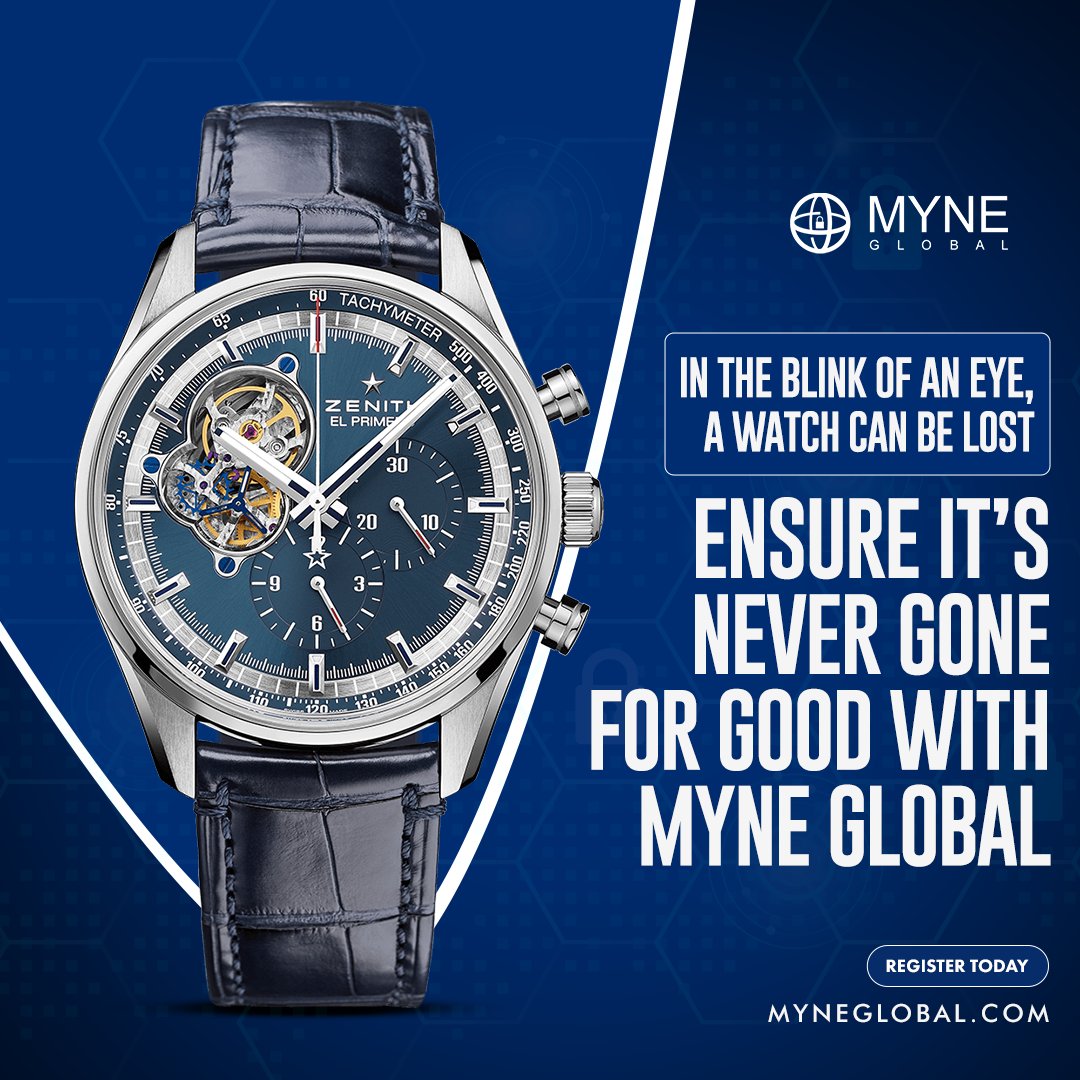MyneGlobal's tweet photo. Unexpected moments happen. Being prepared means having trusted documentation when you need it most.
#OwnItRegisterItProtectIt #WatchCollector #LuxuryWatches #WatchFam #MyneGlobal https://t.co/u9Ux8gnp0N