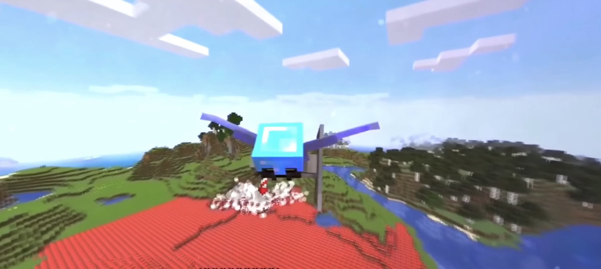 BobicraftMC's tweet photo. Si me invitan de nuevo a EliteCraft prometo no explotar biomas de TNT 🧨 https://t.co/iwcJQgKOrt