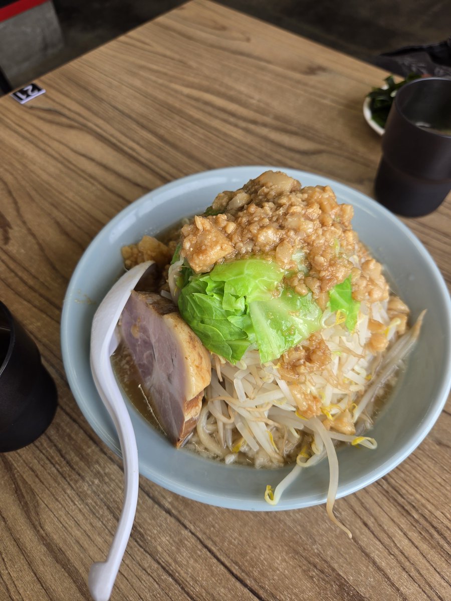 nsr250rmark's tweet photo. なかなかいいじゃないの！(=ﾟωﾟ=)うめ！ https://t.co/HHdGgP0iMk