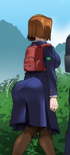 yuta0j4s's tweet photo. Nobara kugisaki special ass sorcerer https://t.co/j1SWs4iQCu