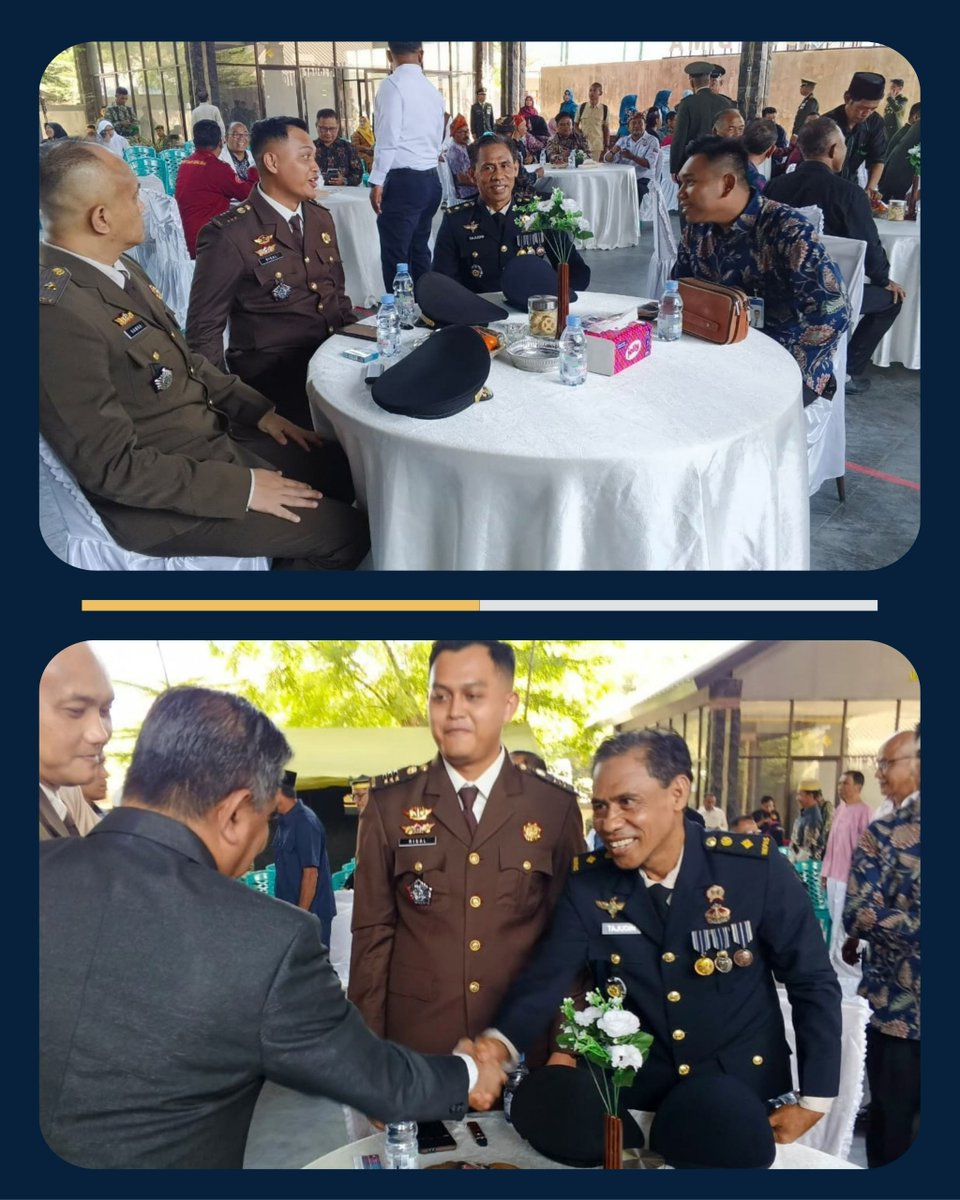 RutanRaba's tweet photo. Rutan Raba Ikuti Upacara Peringatan HUT Ke-81 Tentara Nasional Indonesia

#Kemenimipas #AgusAndrianto #DitjenPAS GunGunGunawan #KetutAkbarHerryAchjar #DitjenPASNTB RBKunwas https://t.co/iPOljWMBpA