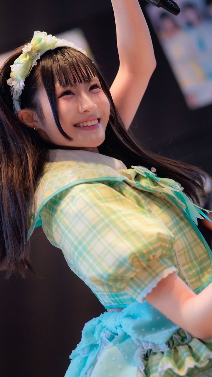88tadesu's tweet photo. #キューハチパーセント (@98per_official )
#キューハチ
#れみ ちゃん(@remi_98percent )
#れみしかみれない
2026.10.04  Fave Zone in Yodobashi Umeda
『宇宙∞プラネクシア キューハチパーセント！ フリーライブ』
📍ヨドバシ梅田 Links広場1階イベントスペース https://t.co/Hd8pZwFnVb