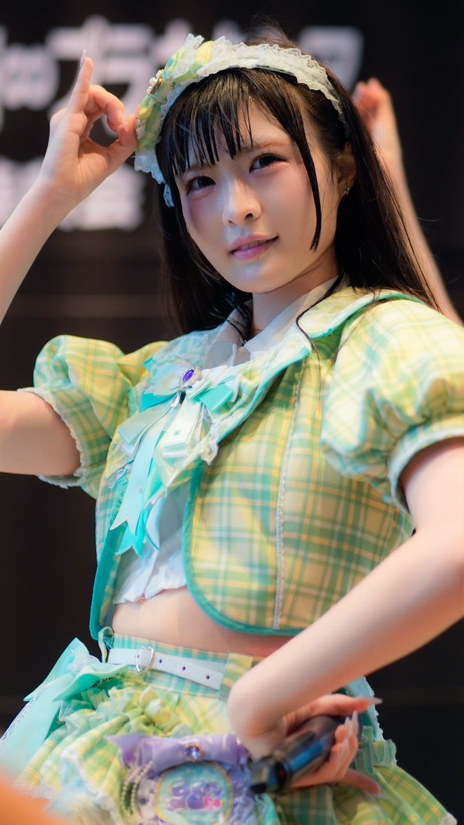 88tadesu's tweet photo. #キューハチパーセント (@98per_official )
#キューハチ
#れみ ちゃん(@remi_98percent )
#れみしかみれない
2026.10.04  Fave Zone in Yodobashi Umeda
『宇宙∞プラネクシア キューハチパーセント！ フリーライブ』
📍ヨドバシ梅田 Links広場1階イベントスペース https://t.co/Hd8pZwFnVb