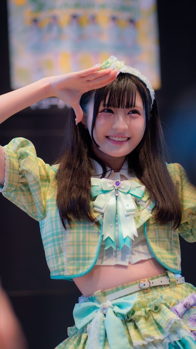 88tadesu's tweet photo. #キューハチパーセント (@98per_official )
#キューハチ
#れみ ちゃん(@remi_98percent )
#れみしかみれない
2026.10.04  Fave Zone in Yodobashi Umeda
『宇宙∞プラネクシア キューハチパーセント！ フリーライブ』
📍ヨドバシ梅田 Links広場1階イベントスペース https://t.co/Hd8pZwFnVb