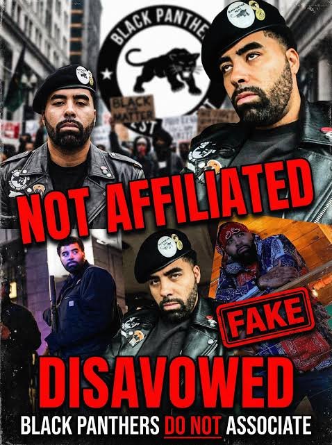 ageofaquarian88's tweet photo. @real_EBS_ All I see is a bunch of goofy tethers, they must ain't heard bout the last security guard https://t.co/grSJFGVbUn
