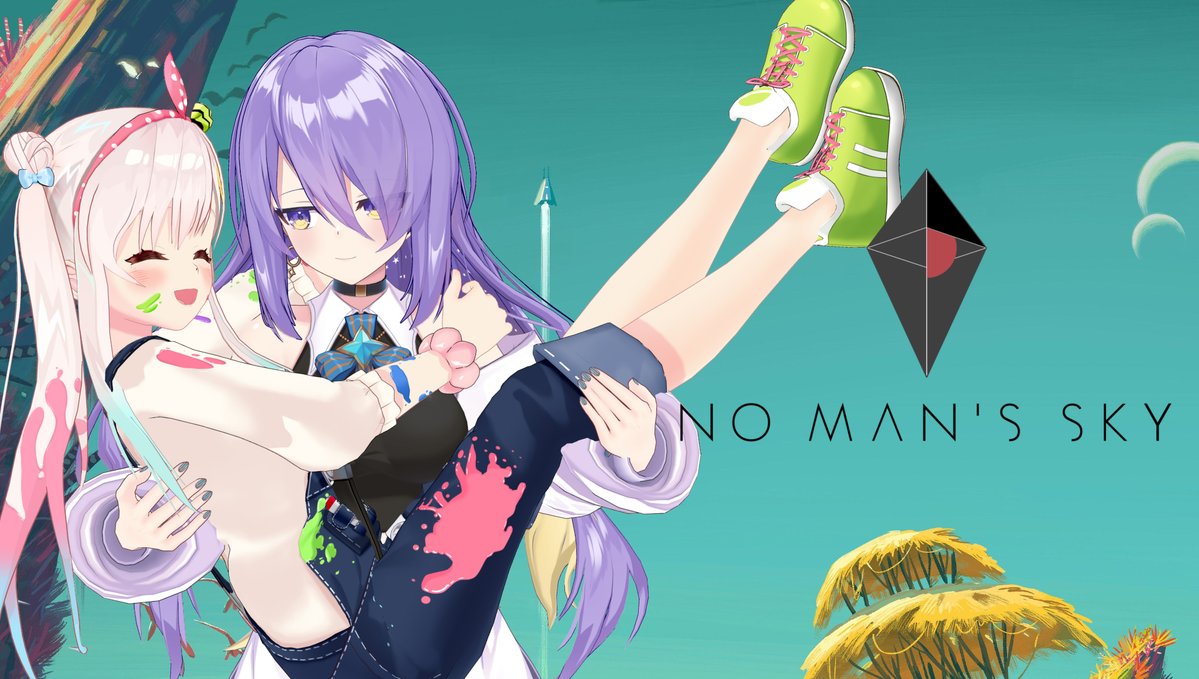 airaniiofifteen's tweet photo. First date in No Man's Sky!

20.00 GMT+7 / 22.00 JST
https://t.co/dj2Mnnechp

#ioLyfe #ioMoona https://t.co/TePIK9aEyj