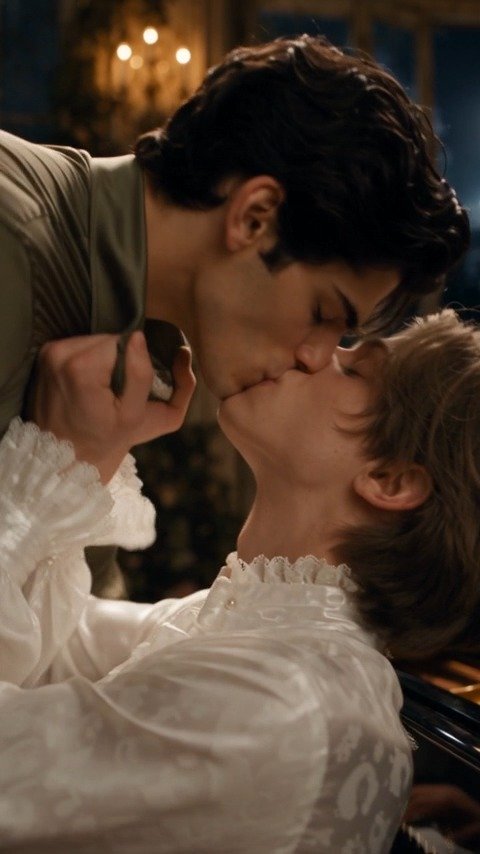 JungKzOtic's tweet photo. Their kisses
#ARhapsodyFortheCrownPrince https://t.co/knO3v4qDVy
