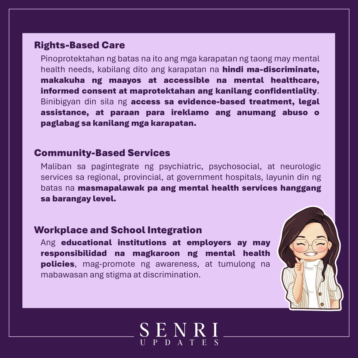 SenRiUpdates tweet picture