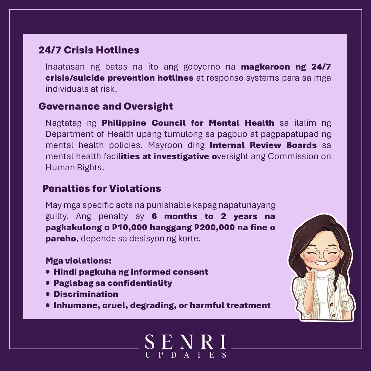 SenRiUpdates tweet picture