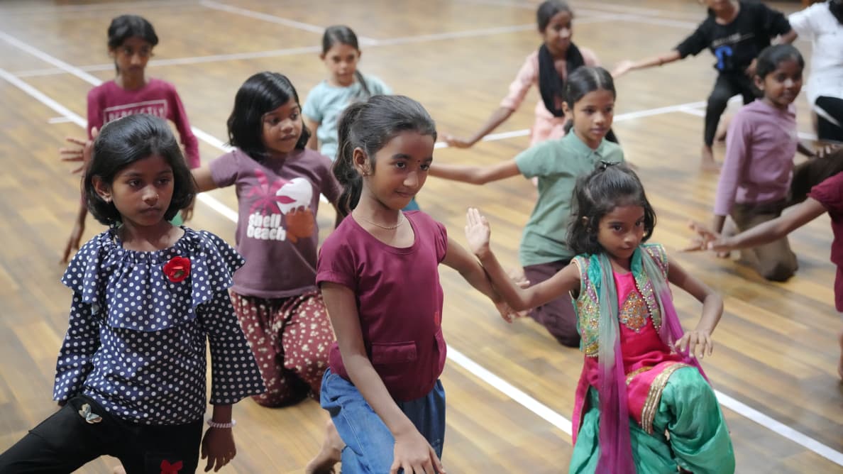christlavasa's tweet photo. MOVE BEYOND | Dance Workshop
The Lavasa Dance Academy, in collaboration with the Centre for Social Action, presents an engaging dance workshop celebrating movement, creativity, exploration, and expression.
Move. Explore. Express!
#MoveBeyond #DanceWorkshop #CHRISTLavasa https://t.co/FX3UgoU5an
