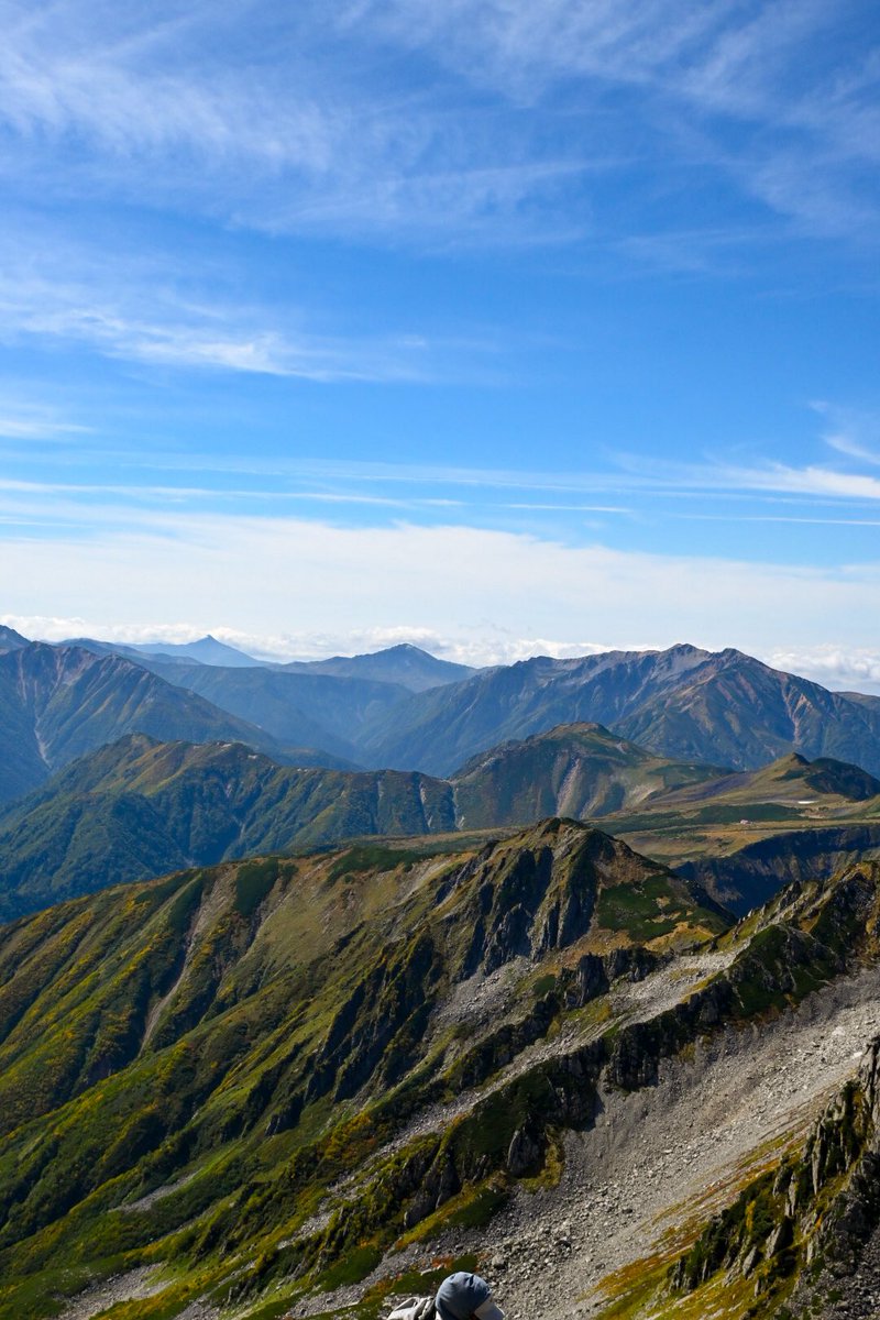 tabiyamaphoto's tweet photo. どこから見ても美しい立山 https://t.co/dtCtPDrWdK