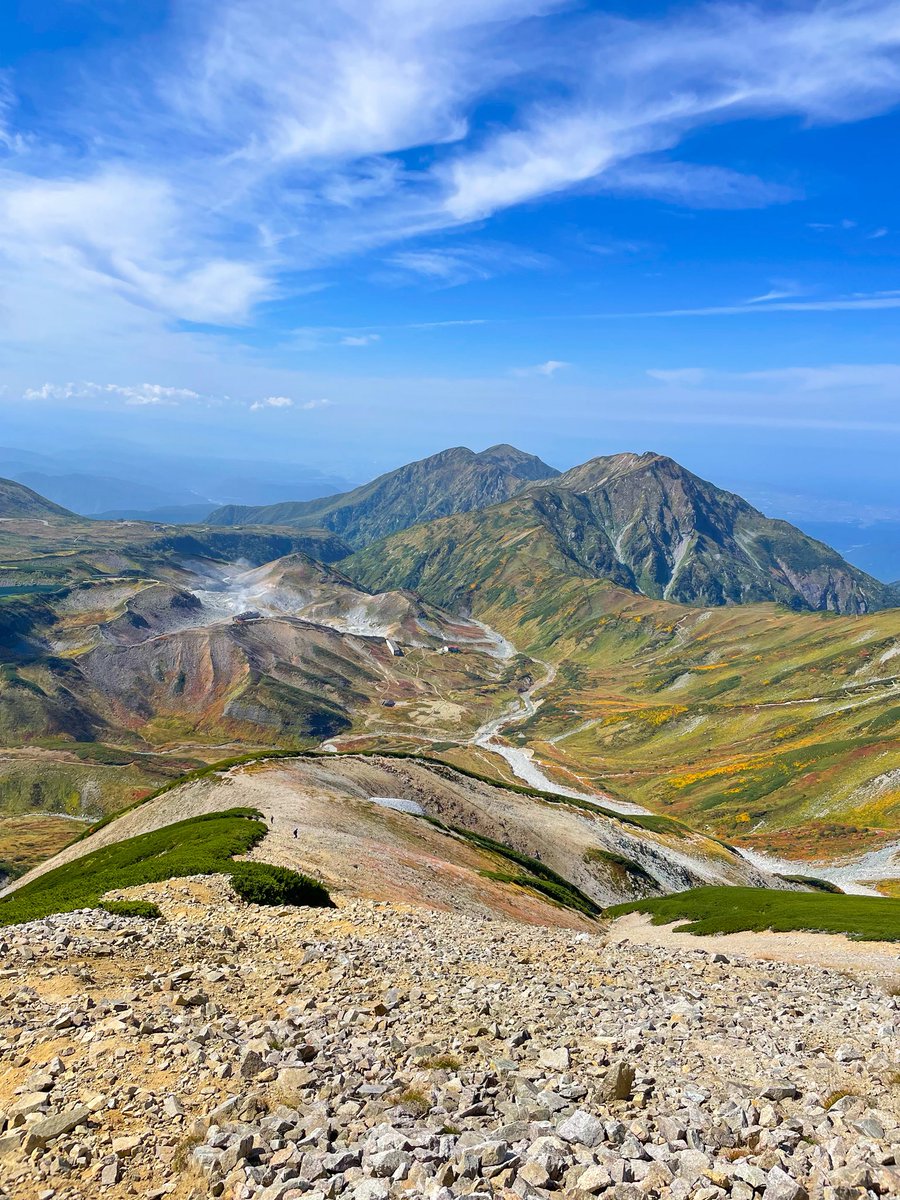 tabiyamaphoto's tweet photo. どこから見ても美しい立山 https://t.co/dtCtPDrWdK