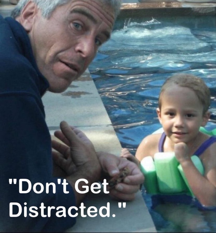 SpotBarked's tweet photo. EPSTEIN FILES BOMBSHELL UPDATE - Whistleblower DEAD &amp; FBI Videos Prove Trump's Obstruction! NEVER GET DISTRACTED FROM THE E FILES.
https://t.co/btH5rTYtX5 https://t.co/LvXXQF63qc