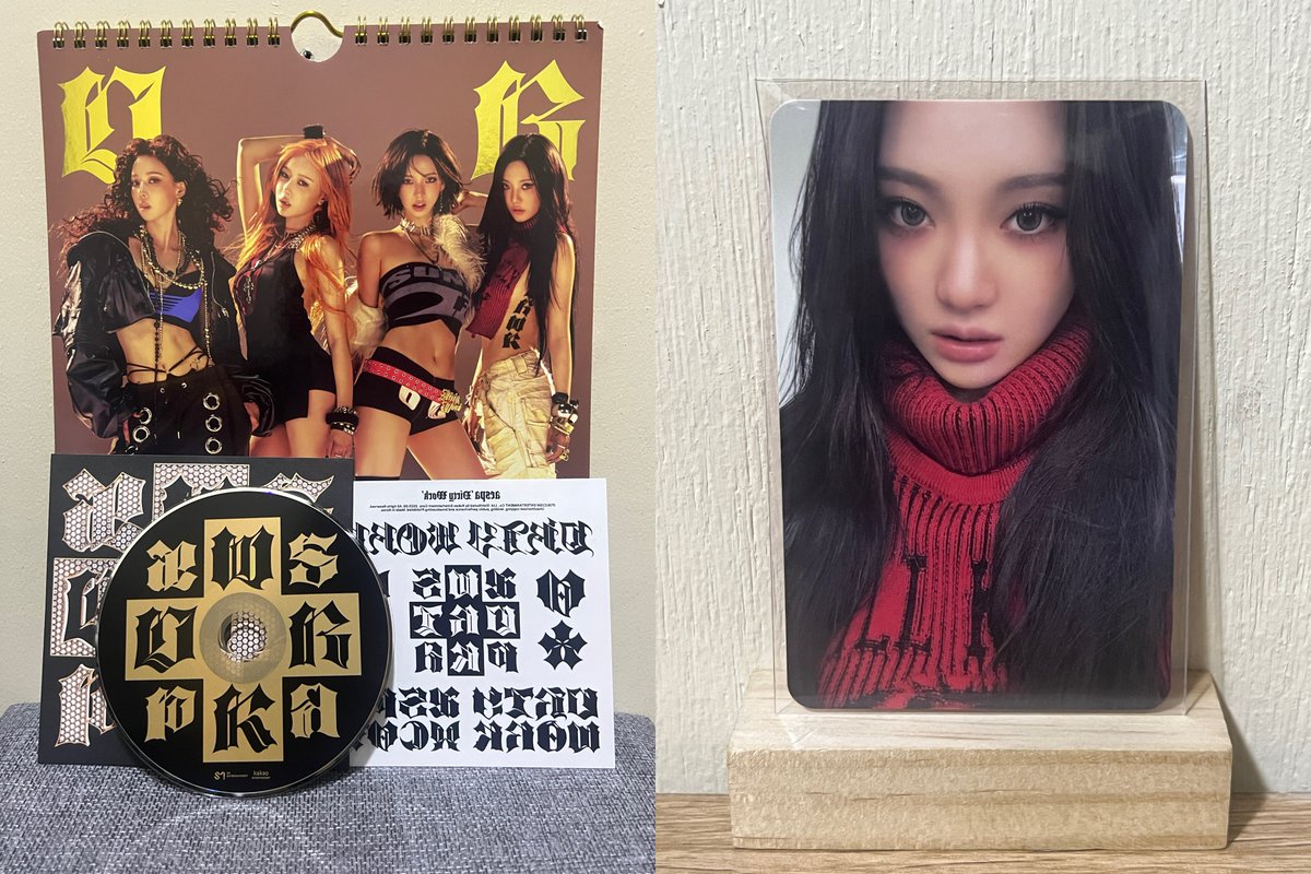 wansoomin's tweet photo. wts lfb ph aespa dirty work worker unsealed album w/ photocard

₱350 SET
COMPLETE INCLUSIONS
DOP: 30% nrdp payo, 2 weeks rem bal
pc w/ small album mark (vid condi via link in pinned twt)
x sensitive

t. aespa ningning dirty work worker album pc photocard poca unsealed cd tattoo https://t.co/VQvfd6GVPk