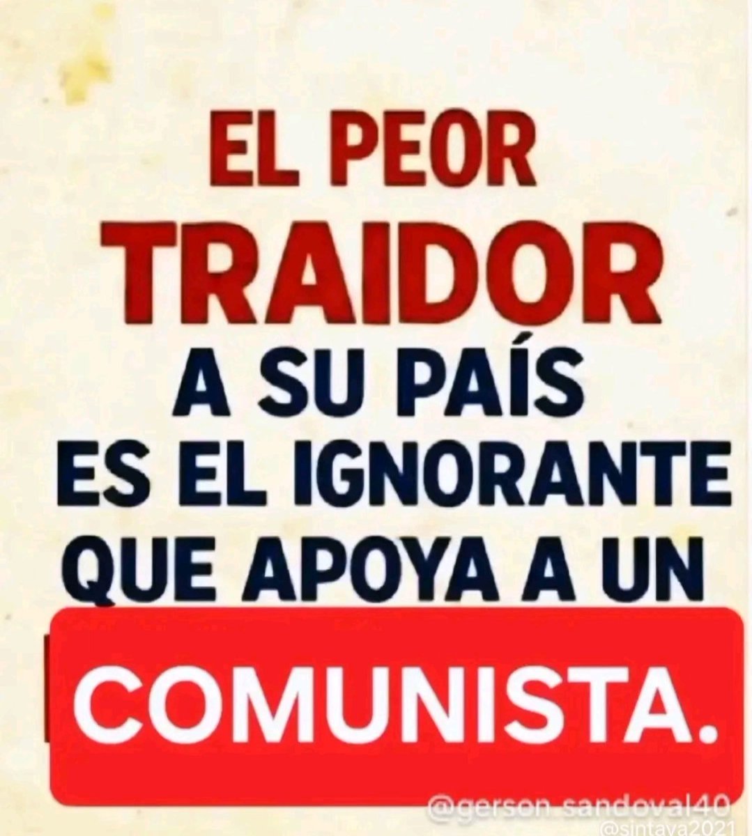 CesarinFC's tweet photo. @ChacoteroPeru #IzquierdaCorruptaYLadrona https://t.co/JgGC6LRsUn