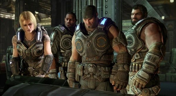 Fansolvi's tweet photo. @LOCONGAMER01 Locon que paso con gears of war https://t.co/0ZlMSDqfqF