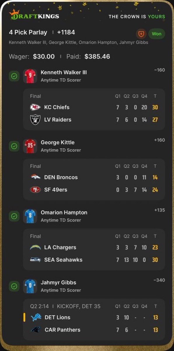 ParlayQweenn's tweet photo. BANGGG✅💰

Posted on Tiktok and VIP✅

🍀💯JOIN THE WINNING TEAM ON DISCORD 

https://t.co/Irem6Nn5rn

#NBA 🏀 | #WNBA | #CBB 🏀 |  #PrizePicks 🔐 | #PROPS | #POTD 📋 | #Picks | #MLB ⚾ | #Gambling𝕏 | #Parlay 
#Sportsbetting #NFL   
#DraftKings   #Fanduel https://t.co/40Ow8enir7
